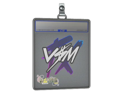 Sticker Slab | v$m | Paris 2023