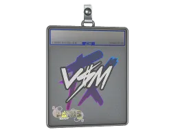 Sticker Slab | v$m | Paris 2023