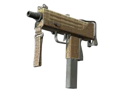 MAC-10 | Commuter (Minimal Wear)