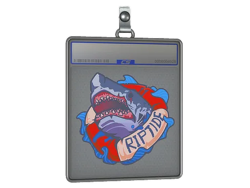 Sticker Slab | Operation Riptide