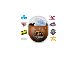 London 2018 Legends (Holo-Foil)