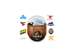 London 2018 Legends (Holo-Foil)