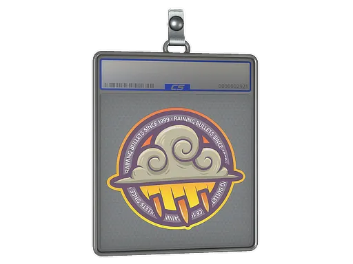 Sticker Slab | Bullet Rain