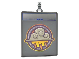 Sticker Slab | Bullet Rain