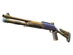 StatTrak™ XM1014 | Entombed (Factory New)
