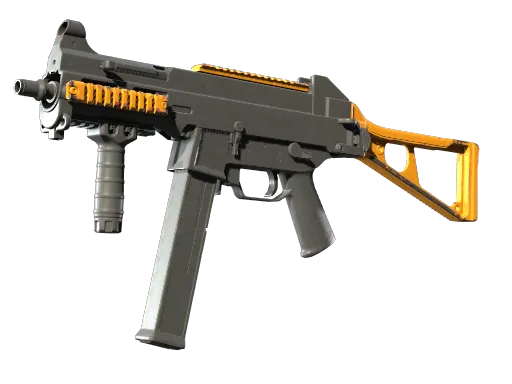 UMP-45 | Caramel (Well-Worn)
