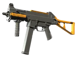 UMP-45 | Caramel (Well-Worn)