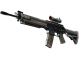 StatTrak™ SG 553 | Phantom (Battle-Scarred)