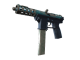 Tec-9 | Blue Blast (Battle-Scarred)