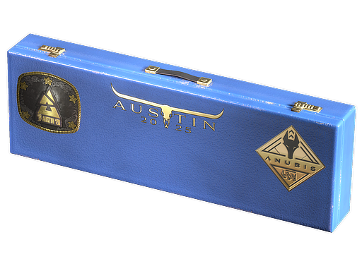 Austin 2025 Anubis Souvenir Package