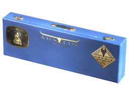 Austin 2025 Anubis Souvenir Package