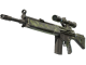 G3SG1 | Green Cell (Battle-Scarred)