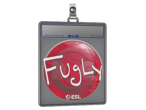 Sticker Slab | FugLy | Katowice 2019