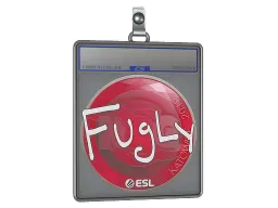Sticker Slab | FugLy | Katowice 2019