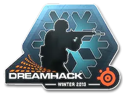 Sticker | Shooter Close