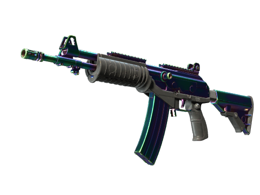 Galil AR | Rainbow Spoon (Well-Worn)