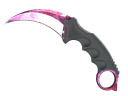 ★ StatTrak™ Karambit | Doppler (Minimal Wear) Phase 2