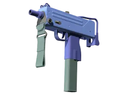 MAC-10 | Indigo (Factory New)