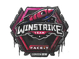 Sealed Graffiti | Winstrike Team | London 2018