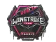 Sealed Graffiti | Winstrike Team | London 2018 CS2 skin