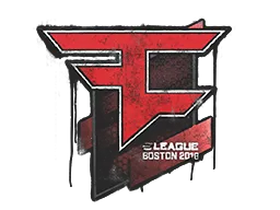 Sealed Graffiti | FaZe Clan | Boston 2018