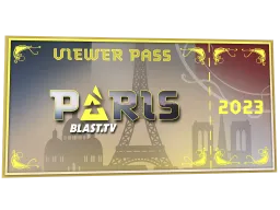 Paris 2023 Viewer Pass
