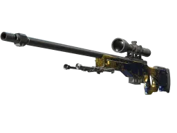 AWP | Man-o'-war (Minimal Wear)