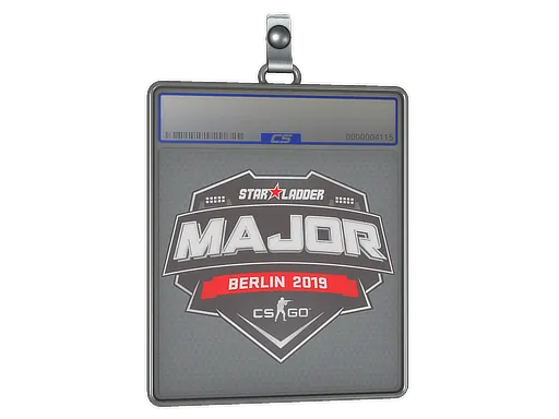 Sticker Slab | StarLadder | Berlin 2019