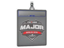 Sticker Slab | StarLadder | Berlin 2019