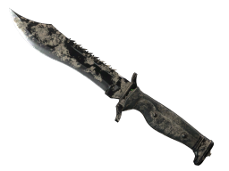 ★ Bowie Knife | Scorched (Battle-Scarred)