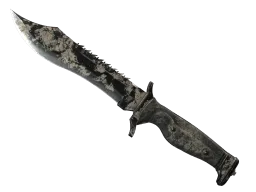 ★ Bowie Knife | Scorched (Battle-Scarred)