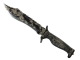 ★ Bowie Knife | Scorched (Battle-Scarred)