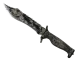 ★ Bowie Knife | Scorched CS2 skin