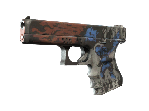 StatTrak™ Glock-18 | Sacrifice (Minimal Wear)
