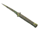 ★ Stiletto Knife | Boreal Forest (Well-Worn)