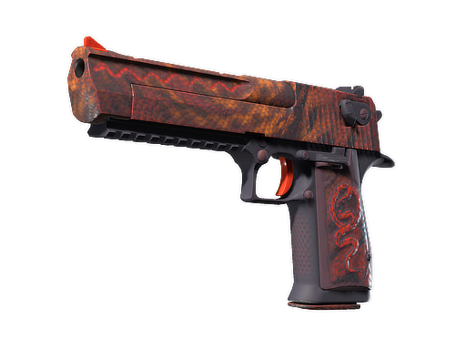 Desert Eagle | Serpent Strike (Minimal Wear)