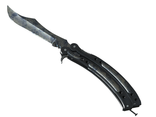 ★ StatTrak™ Butterfly Knife | Stained (Field-Tested)