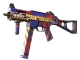 UMP-45 | Crime Scene CS2 skin