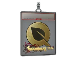 Sticker Slab | FlyQuest (Gold) | Shanghai 2024