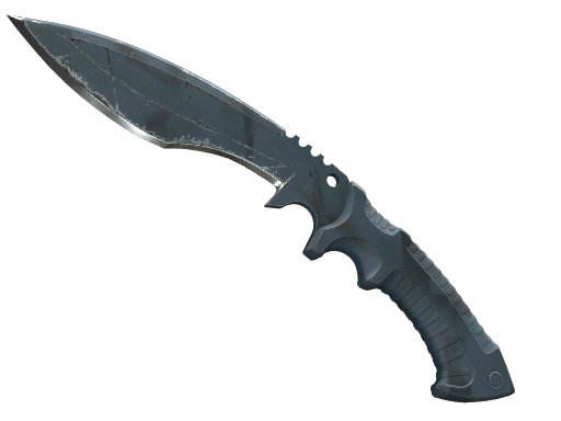 ★ StatTrak™ Kukri Knife | Night Stripe (Field-Tested)