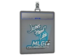 Sticker Slab | hazed | MLG Columbus 2016