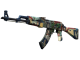 StatTrak™ AK-47 | Leet Museo (Well-Worn)