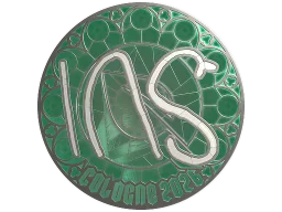 Sticker | INS (Foil) | Cologne 2026