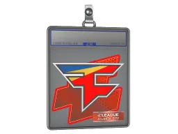 Sticker Slab | FaZe Clan | Atlanta 2017