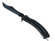 ★ Butterfly Knife | Blue Steel (Minimal Wear)