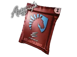 Autograph Capsule | Team Liquid | Atlanta 2017