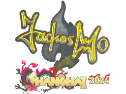 Sticker | jackasmo (Glitter) | Shanghai 2024