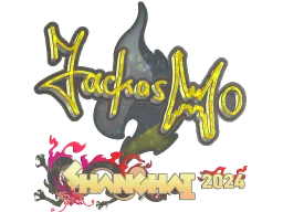 Sticker | jackasmo (Glitter) | Shanghai 2024