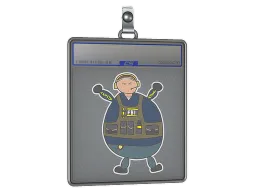 Sticker Slab | Poorly Drawn Ava