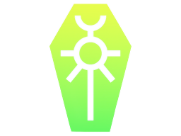 Sticker | Necron Ankh